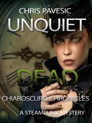 cover image of Unquiet Dead